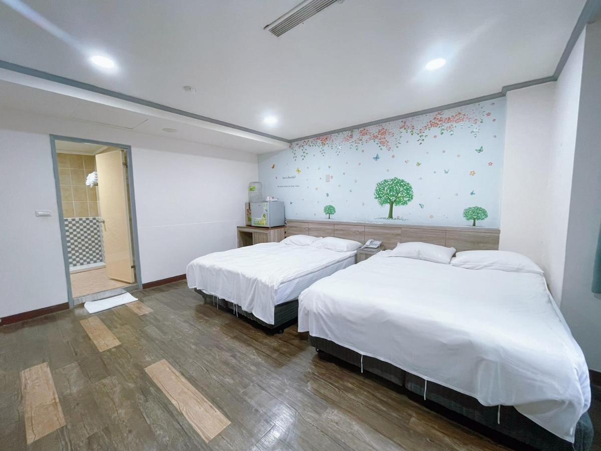 A22 Wei Lu Hotel Zhongli Exterior photo